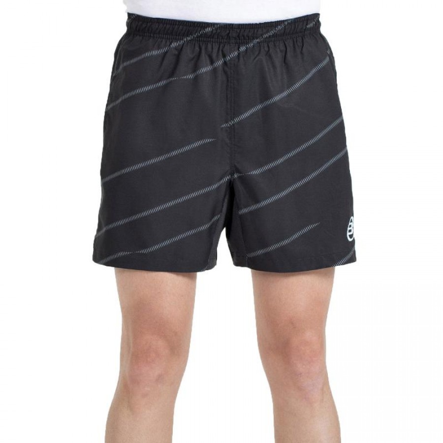 Short Bullpadel Cabanas Negro