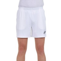 Short Bullpadel Ceclavin Blanco