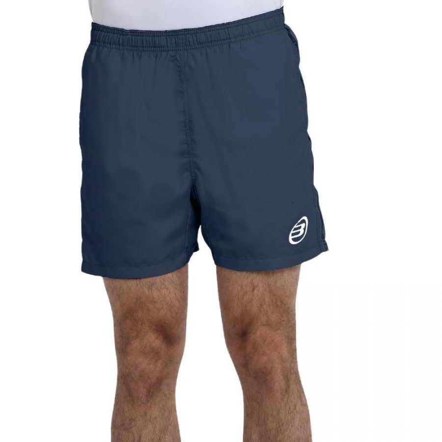 Bullpadel Celano Navy Blue Shorts  Offer + Cheap