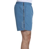 Short Bullpadel Celano Azul Sombra  Oferta + Barato