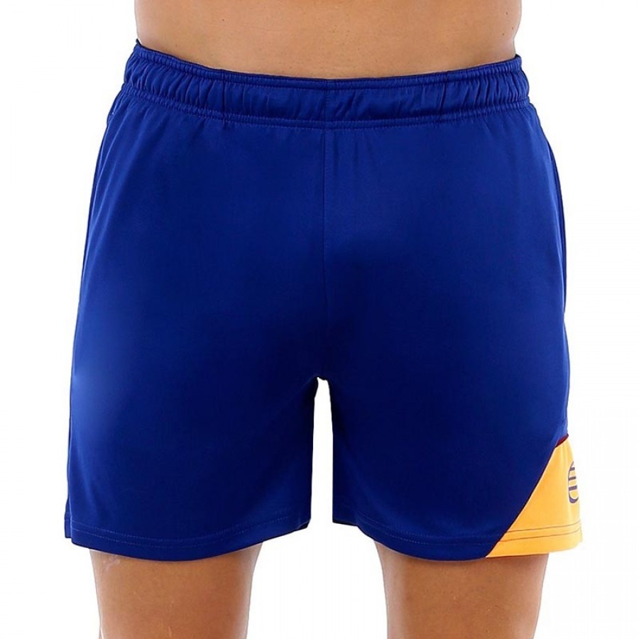Short Bullpadel Chesteak Royal Blue PADELPOINT Short Bullpadel Chesteak Royal Blue
