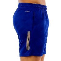 Short Bullpadel Chesteak Royal Blue PADELPOINT Short Bullpadel Chesteak Royal Blue