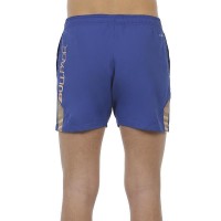 Short Bullpadel Coimbra Blue Real Junior PADELPOINT Short Bullpadel Coimbra Blue Real Junior