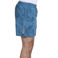 Bullpadel Coiris Shadow Blue Shorts  Offer + Cheap