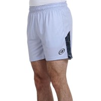 Short Bullpadel Coles Gris Azulado  Oferta + Barato