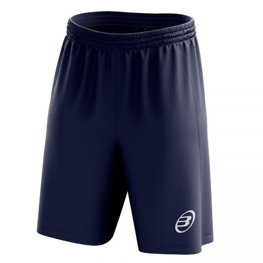 Bullpadel Detri Navy Blue Junior Shorts
