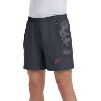 Short Bullpadel Entrimo Negro  Oferta + Barato