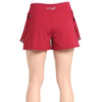 Bullpadel Short Gemma Triay Exito Cereza Mujer  Offre - Pas cher