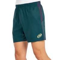 Bullpadel Legar Dark Green Shorts