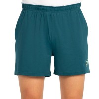 Bullpadel Sanding Dark Green Short