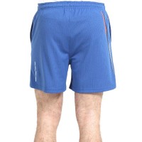 Bullpadel Lilao Shorts Azul Profundo  Oferta + Barato