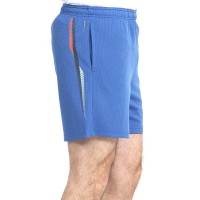 Bullpadel Lilao Shorts Azul Profundo  Oferta + Barato