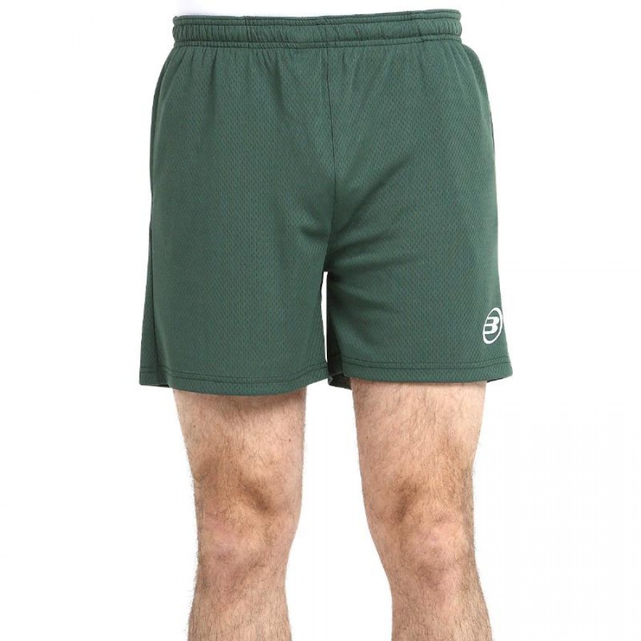 Short Bullpadel Lilao Verde Bosque  Offer + Cheap