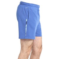 Short Bullpadel Longo Deep Blue Vigore  Offre - Pas cher