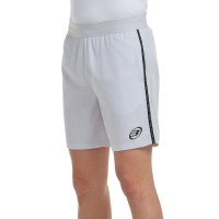 Shorts Bullpadel Maceda Gris Perla  Oferta + Barato