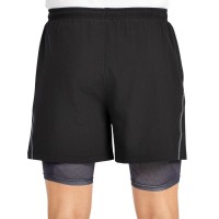 Bullpadel Manzan Black Shorts