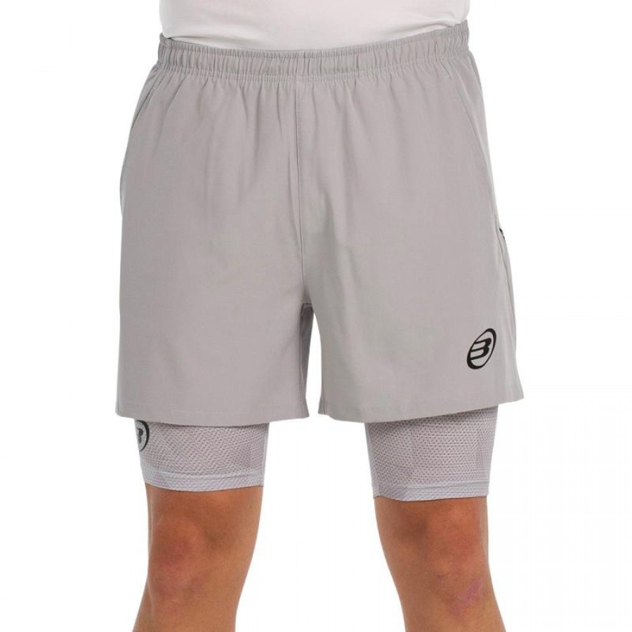 Bullpadel Manzan Stone Shorts