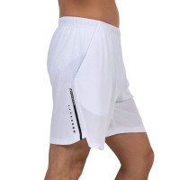 Bullpadel Mazari White Shorts