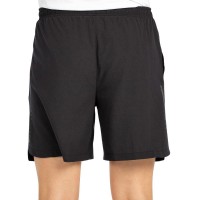 Bullpadel Mazari Black Shorts