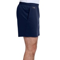 Bullpadel Meis 25V Navy Blue Shorts  Offer + Cheap