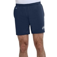 Bullpadel Meis Navy Blue Shorts  Offer + Cheap
