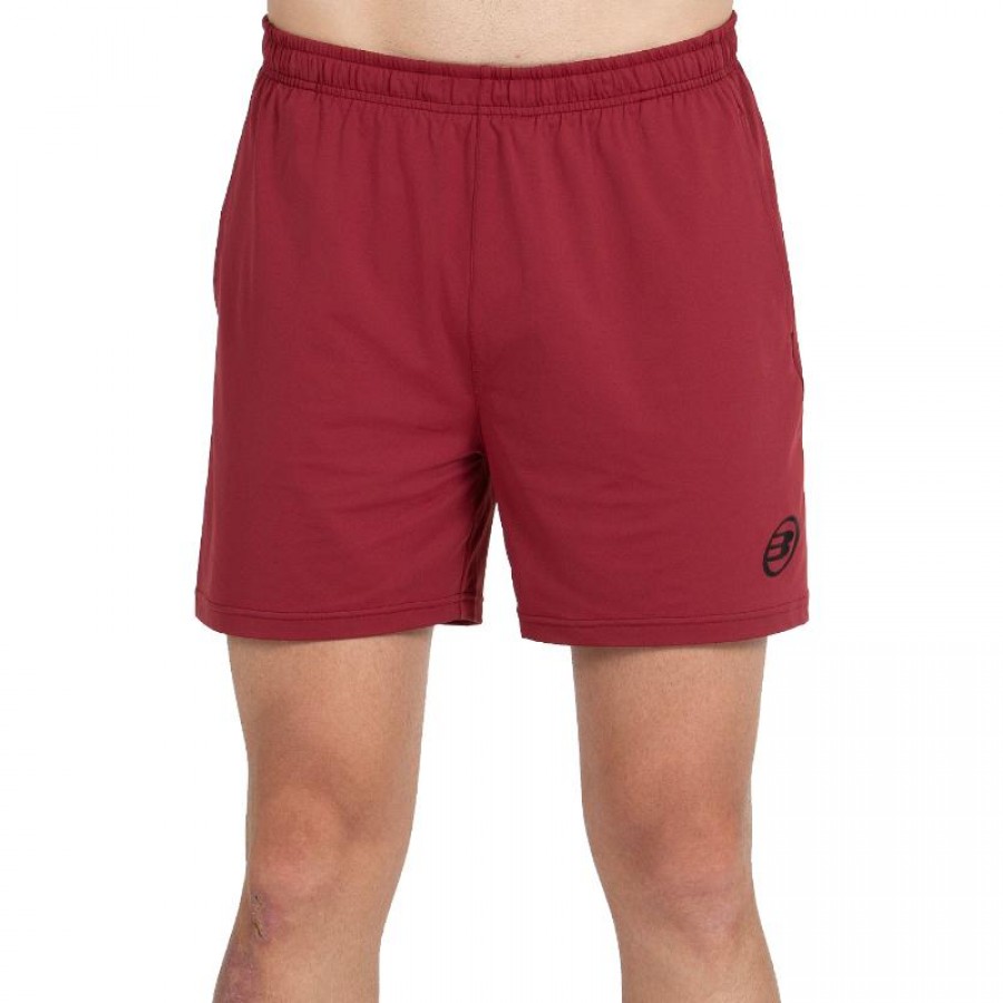 Bullpadel Monfor Garnet Shorts