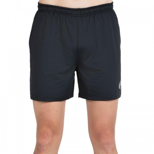 Bullpadel Monfor Black Shorts