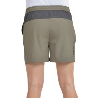 Shorts Bullpadel Muinos Caki  Oferta + Barato