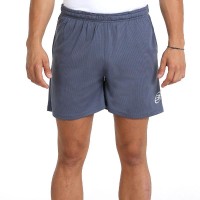 Short Bullpadel Opaco Azul Sombra  Oferta + Barato