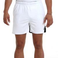 Bullpadel Shorts Orzar White PADELPOINT Bullpadel Shorts Orzar White