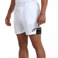 Bullpadel Shorts Orzar White PADELPOINT Bullpadel Shorts Orzar White
