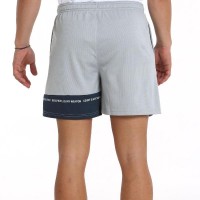 Bullpadel Orzar Cinza Claro Vigore Shorts  Oferta + Barato