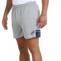 Bullpadel Orzar Cinza Claro Vigore Shorts  Oferta + Barato