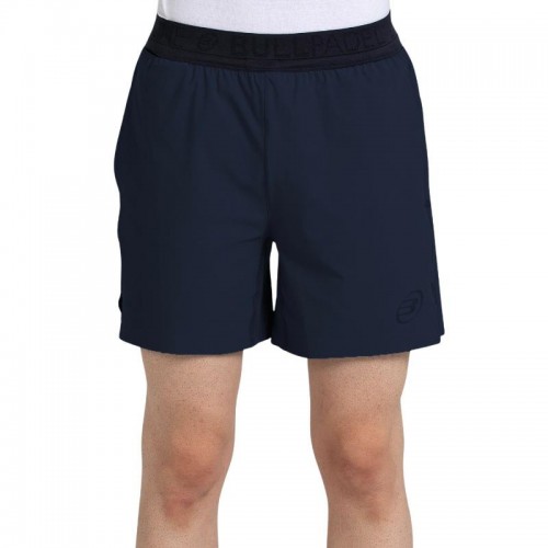 Shorts Bullpadel Pedroso Azul Marinho
