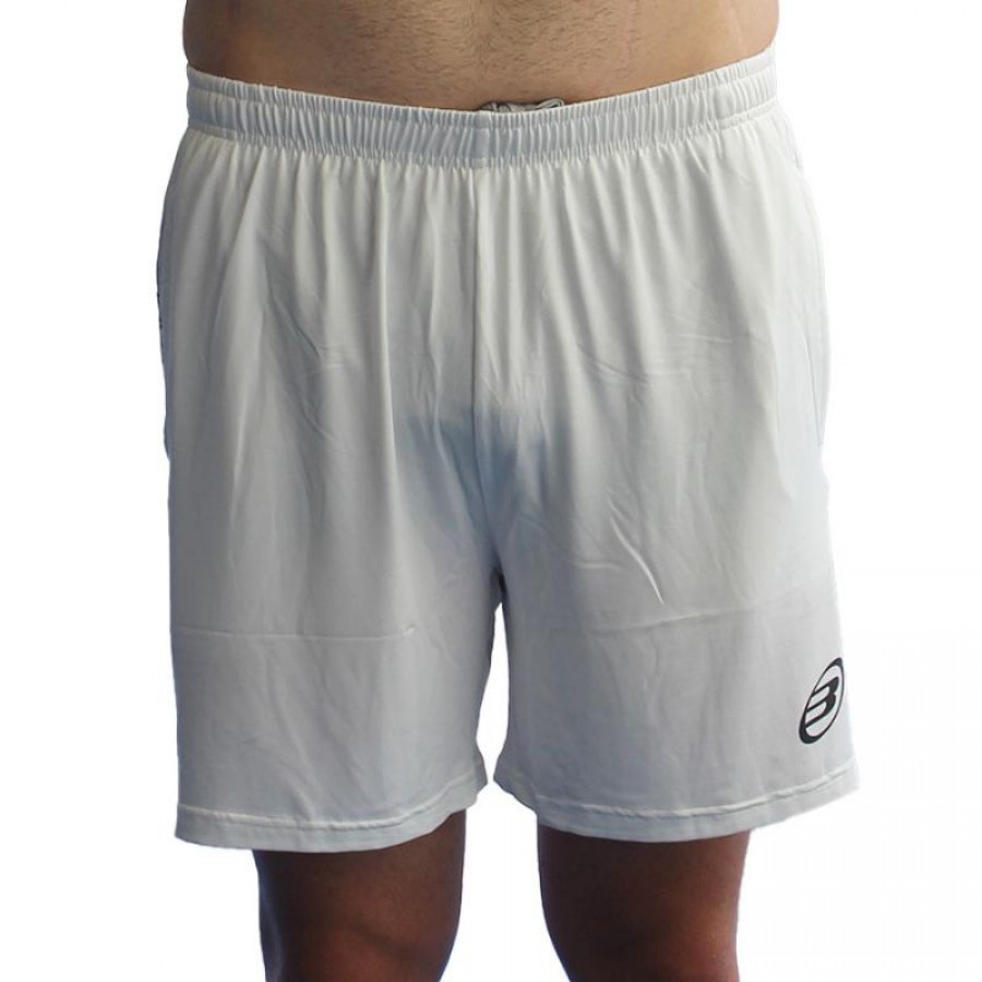 Short blanc Bullpadel Performance  Offre - Pas cher