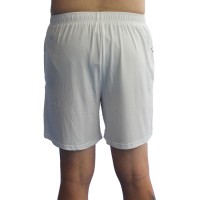 Short blanc Bullpadel Performance  Offre - Pas cher