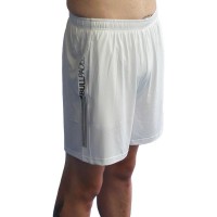 Short blanc Bullpadel Performance  Offre - Pas cher