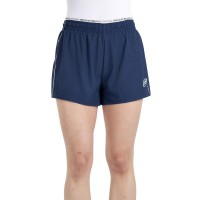 Short féminin Bullpadel Pinolu Deep Ocean