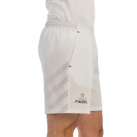 Bullpadel Premier Padel Brozo White Short  Offer + Cheap