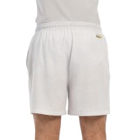 Bullpadel Premier Padel Bugle White Short  Offer + Cheap