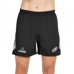 Short Bullpadel Premier Padel Pecos Negro