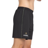 Bullpadel Premier Padel Preux Black Short