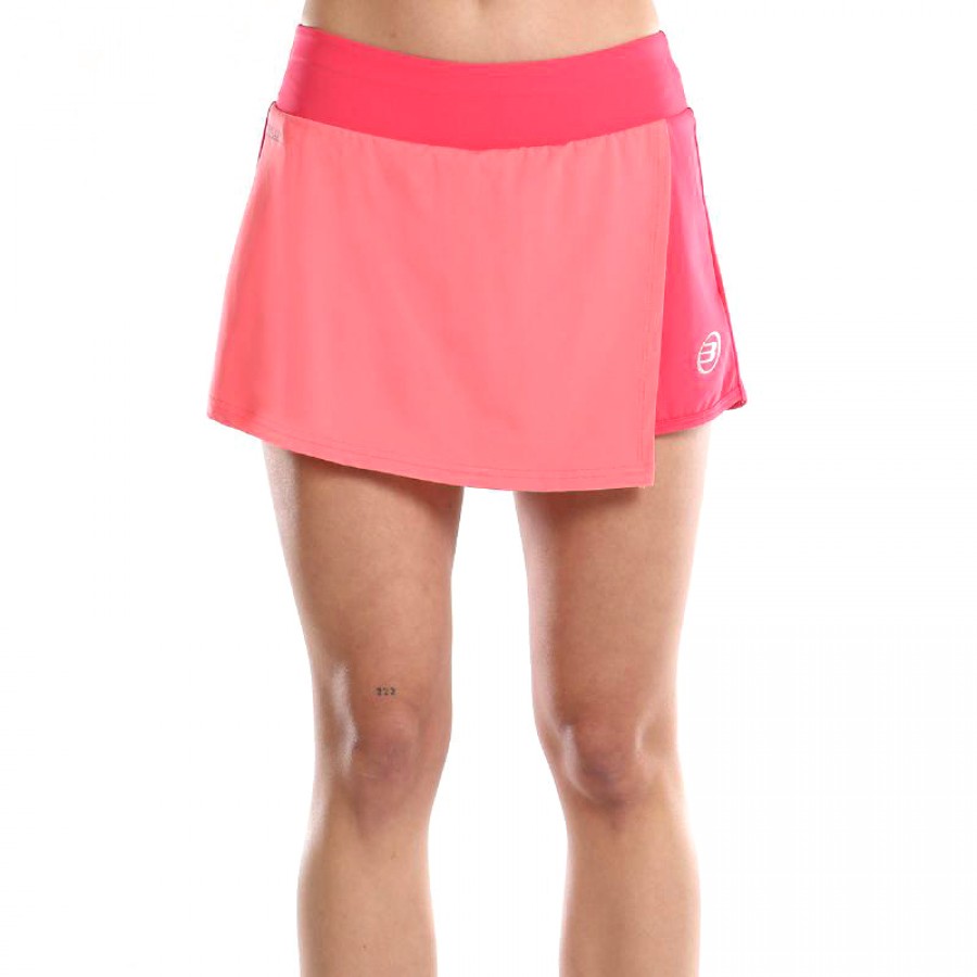 Short Bullpadel Usese Framboise  Offre - Pas cher