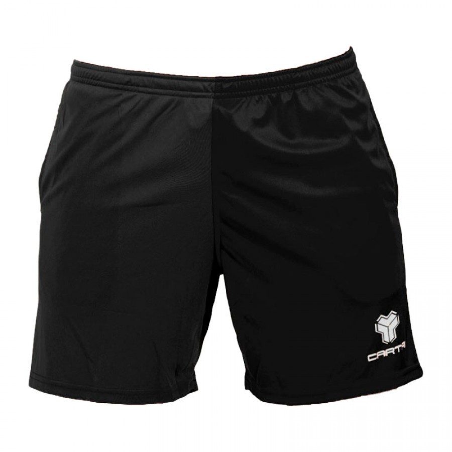 Short Cartri Trainer 3.0 Negro Junior PADELPOINT Short Cartri Trainer 3.0 Negro Junior