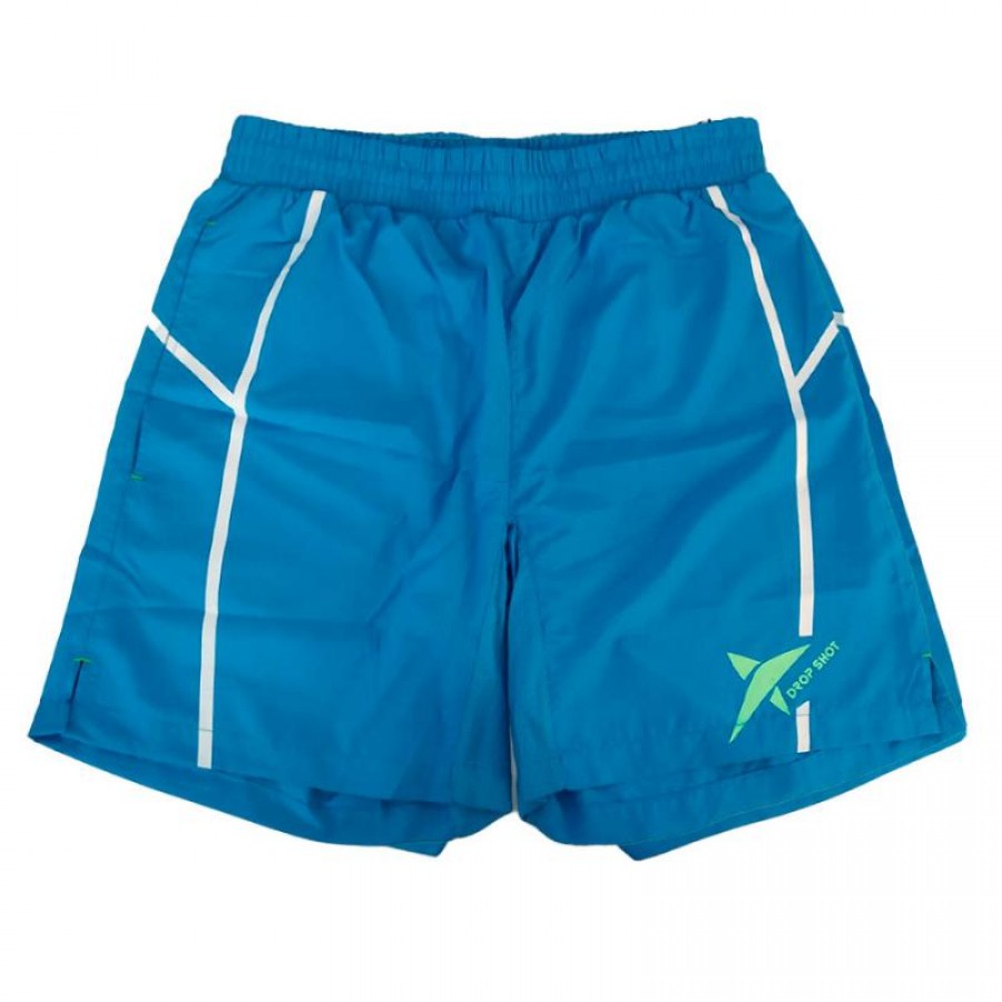 Short Drop Shot Game Azul PADELPOINT Short Drop Shot Game Azul