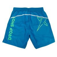 Short Drop Shot Game Azul PADELPOINT Short Drop Shot Game Azul