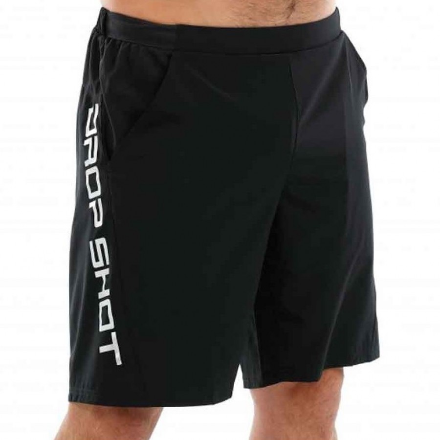 Short Drop Shot Nur Black PADELPOINT Short Drop Shot Nur Black
