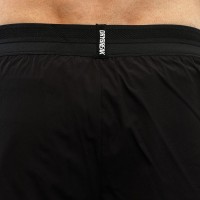 Short Drybreak Quickdry Left Negro
