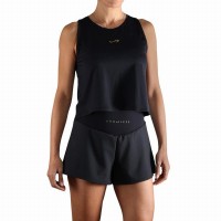 Short Endless Court Negro Mujer  Offer + Cheap