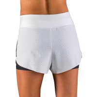 Short Endless Tech II Blanco  Offre - Pas cher